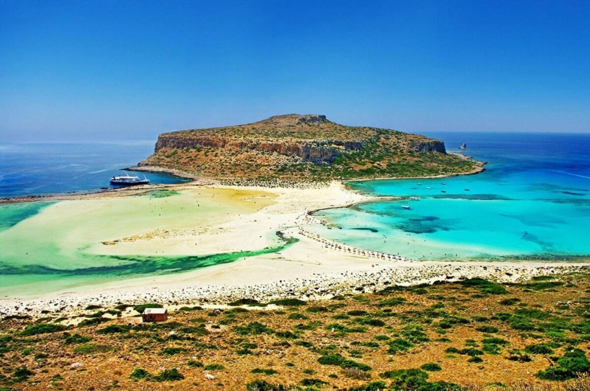 Ilias Villa In Chania Perivolia  Экстерьер фото