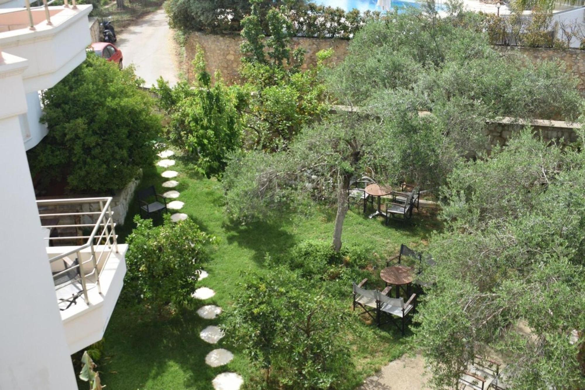 Ilias Villa In Chania Perivolia  Экстерьер фото