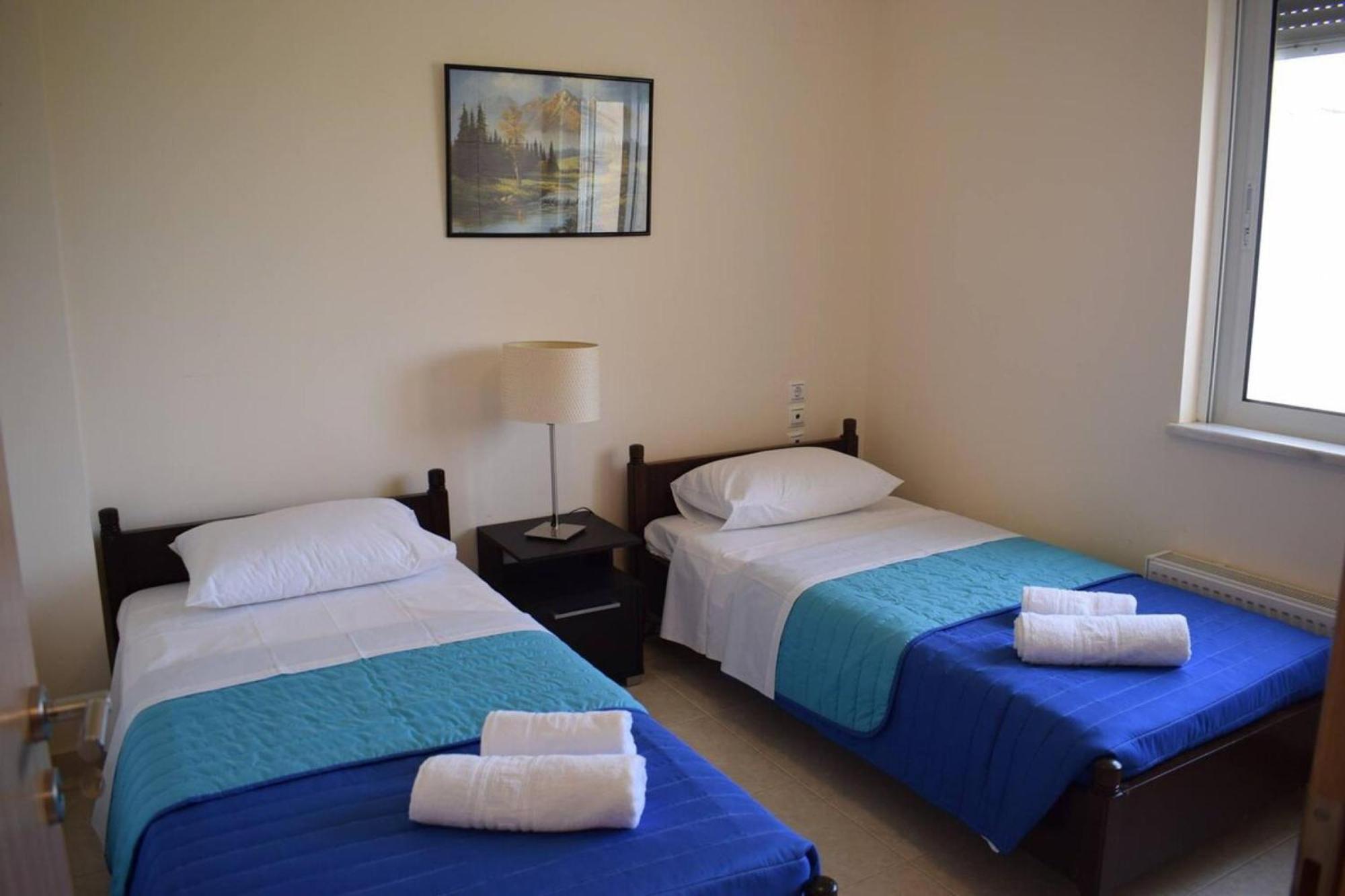 Ilias Villa In Chania Perivolia  Экстерьер фото