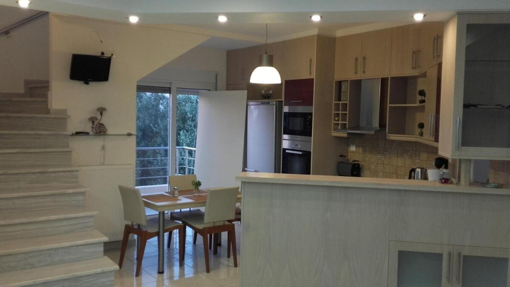 Ilias Villa In Chania Perivolia  Экстерьер фото