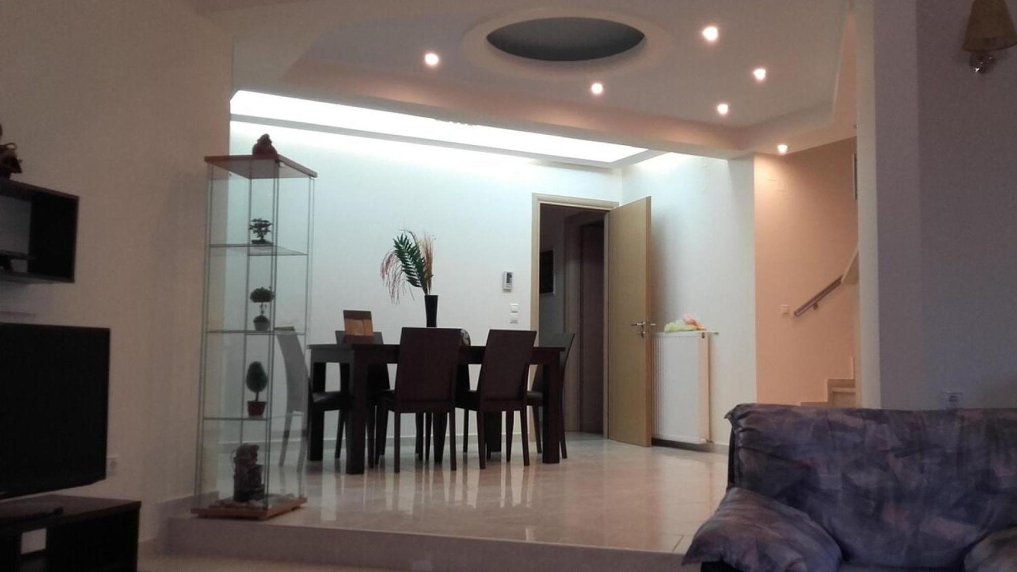 Ilias Villa In Chania Perivolia  Экстерьер фото